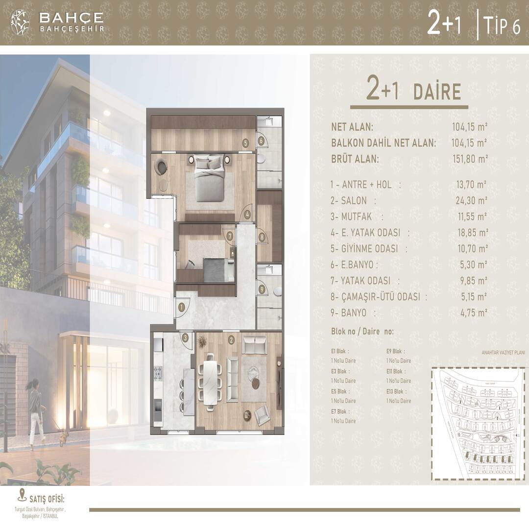 Bahçe Bahçeşehir