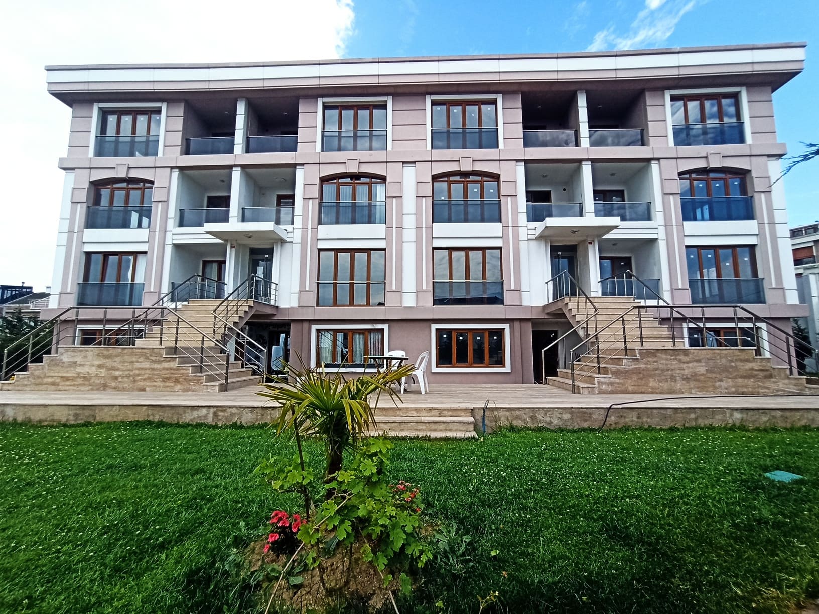 Prestige Evleri