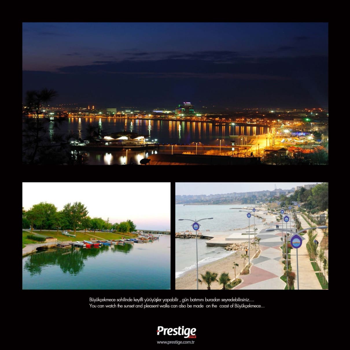 Prestige Evleri