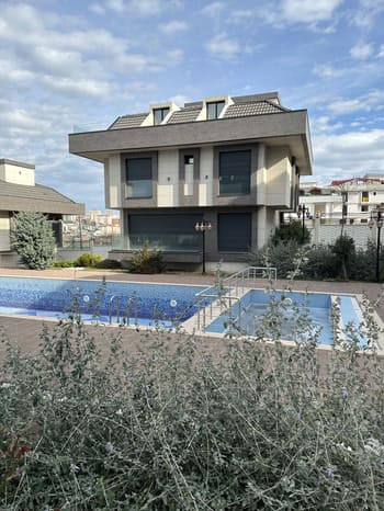 Emperor villas Beylikdüzü