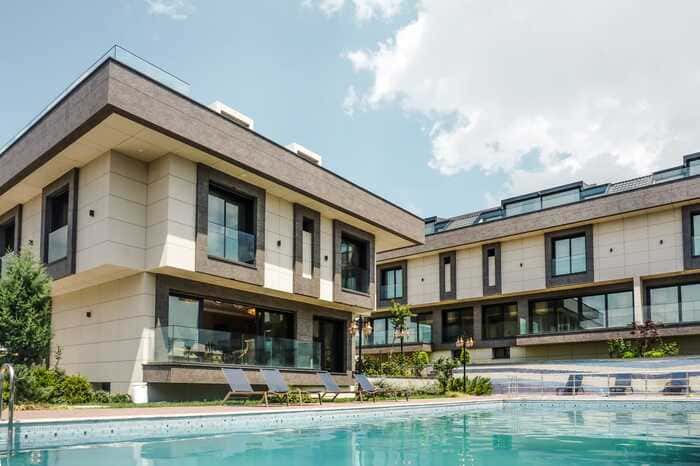 Emperor villas Beylikdüzü