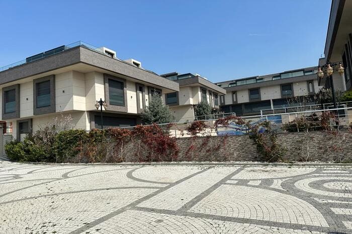 Emperor villas Beylikdüzü
