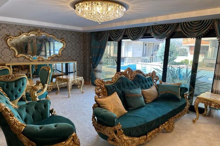 Emperor villas Beylikdüzü