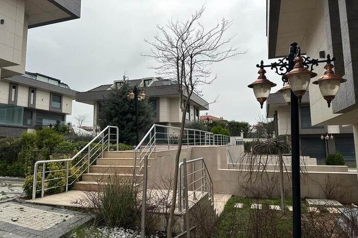 Emperor villas Beylikdüzü