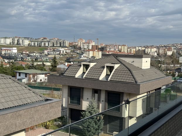 Emperor villas Beylikdüzü