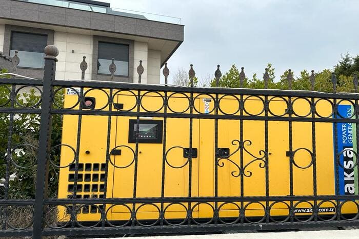 Emperor villas Beylikdüzü