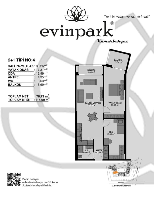 Evinpark Kemerburgaz