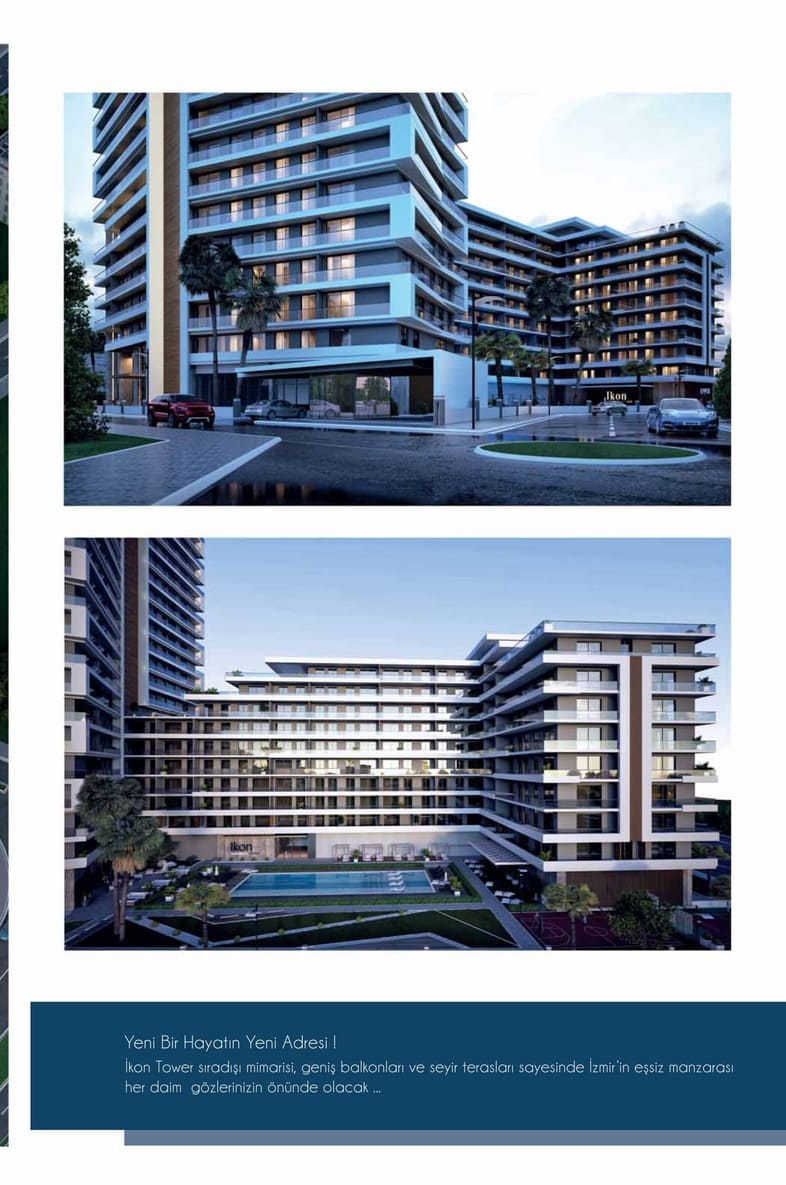İkon Tower