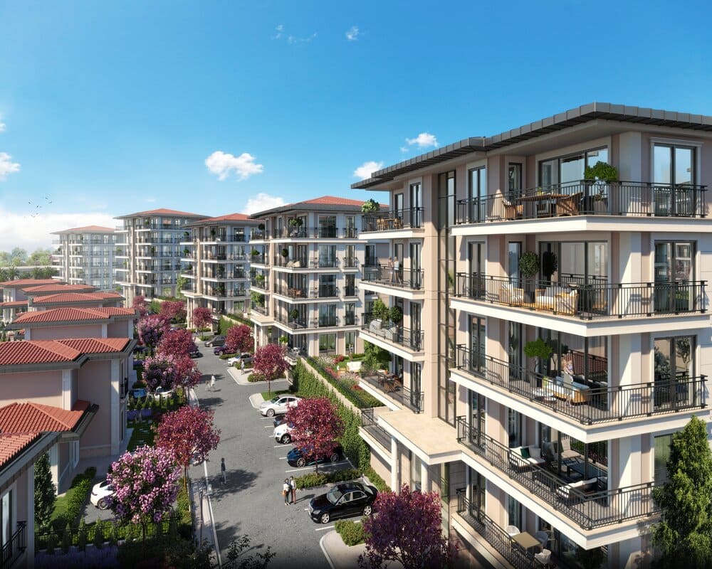 Deniz İstanbul-Sedef Konakları