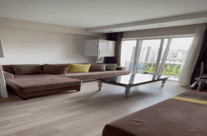 ID. A 39 An apartment in the ARENA complex