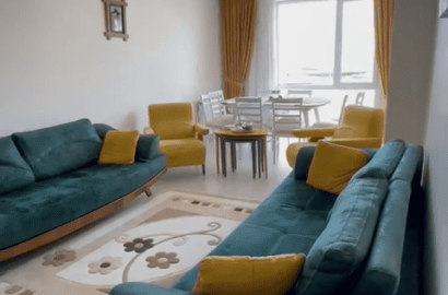 ID. A 33 An apartment in the Türkbükü complex