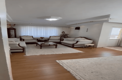 ID. A 35 An apartment in Esenyurt, in the Gökevler