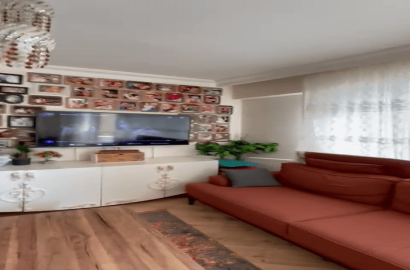 ID. A 38 An apartment in Büyükçekmece,