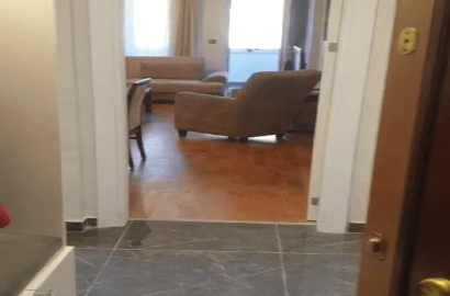 apartment for annual rent in the Mevlana neighborhood