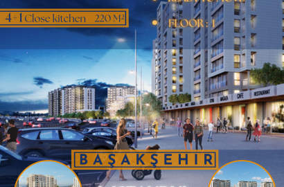 ID. KS019 Apartment in Complex 3 Istanbul