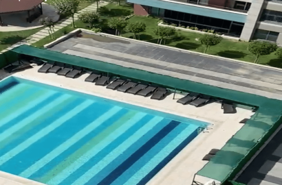 ID. KS027 Apartment in Bulvar Istanbul complex